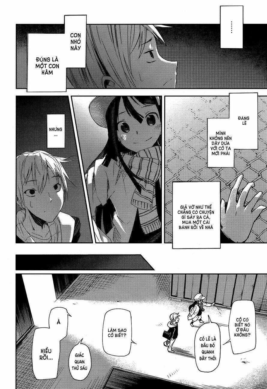 Instant Bullet Chapter 1.2 trang 7