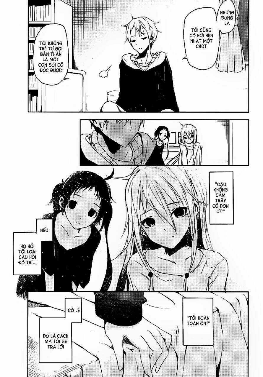 Instant Bullet Chapter 1 trang 10