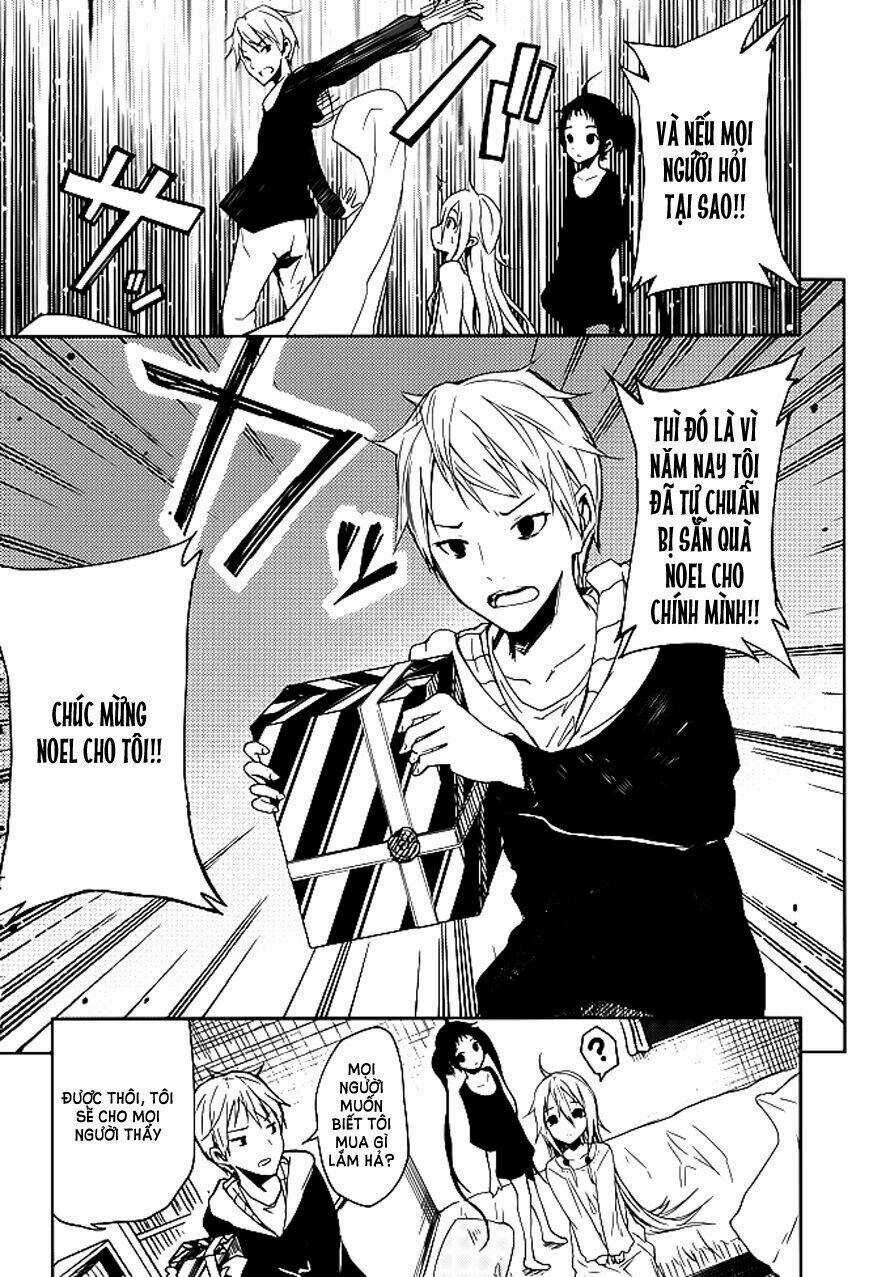 Instant Bullet Chapter 1 trang 11