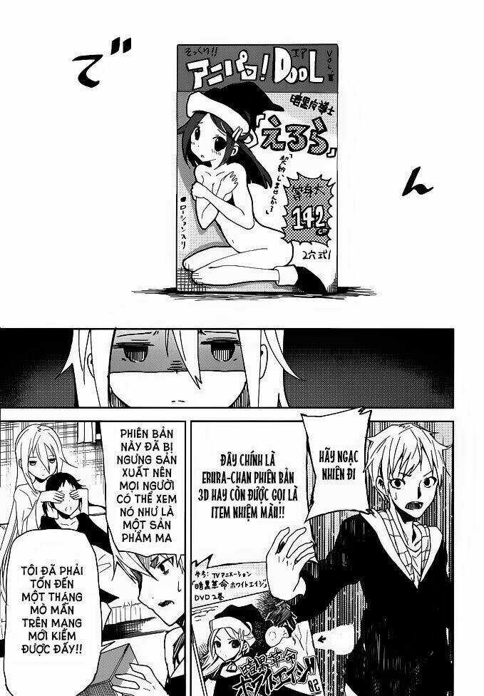 Instant Bullet Chapter 1 trang 12