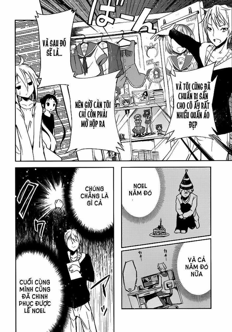 Instant Bullet Chapter 1 trang 13