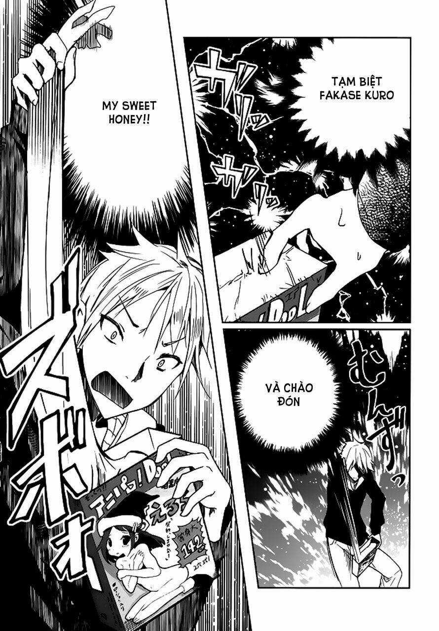 Instant Bullet Chapter 1 trang 14