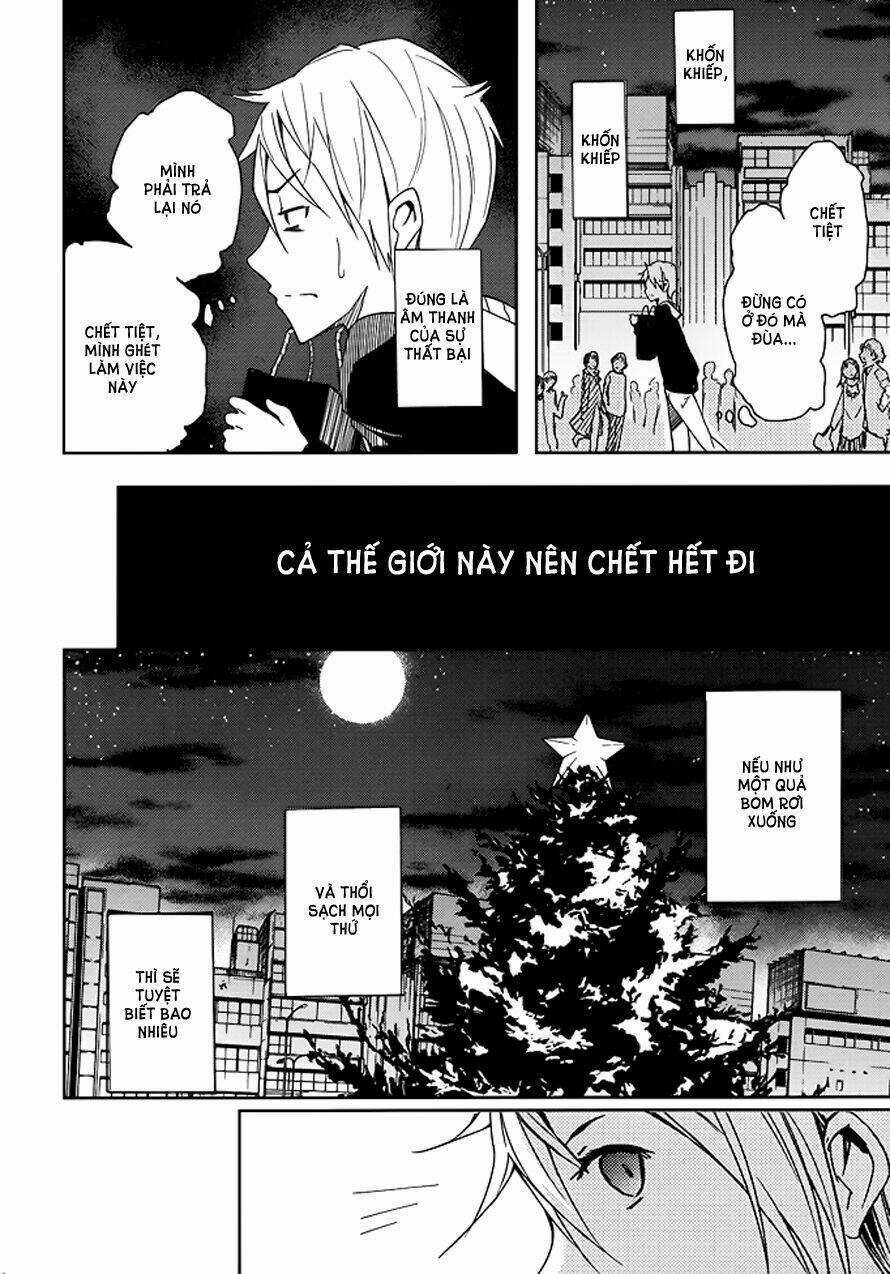 Instant Bullet Chapter 1 trang 17