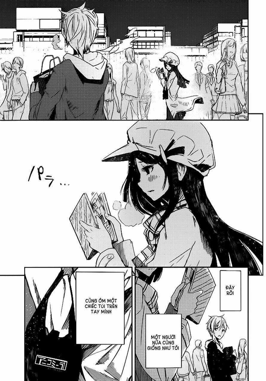 Instant Bullet Chapter 1 trang 18