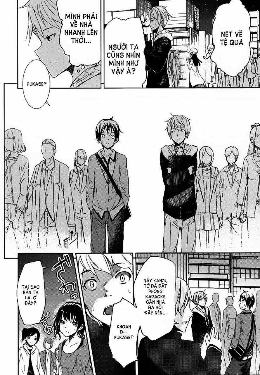 Instant Bullet Chapter 1 trang 19