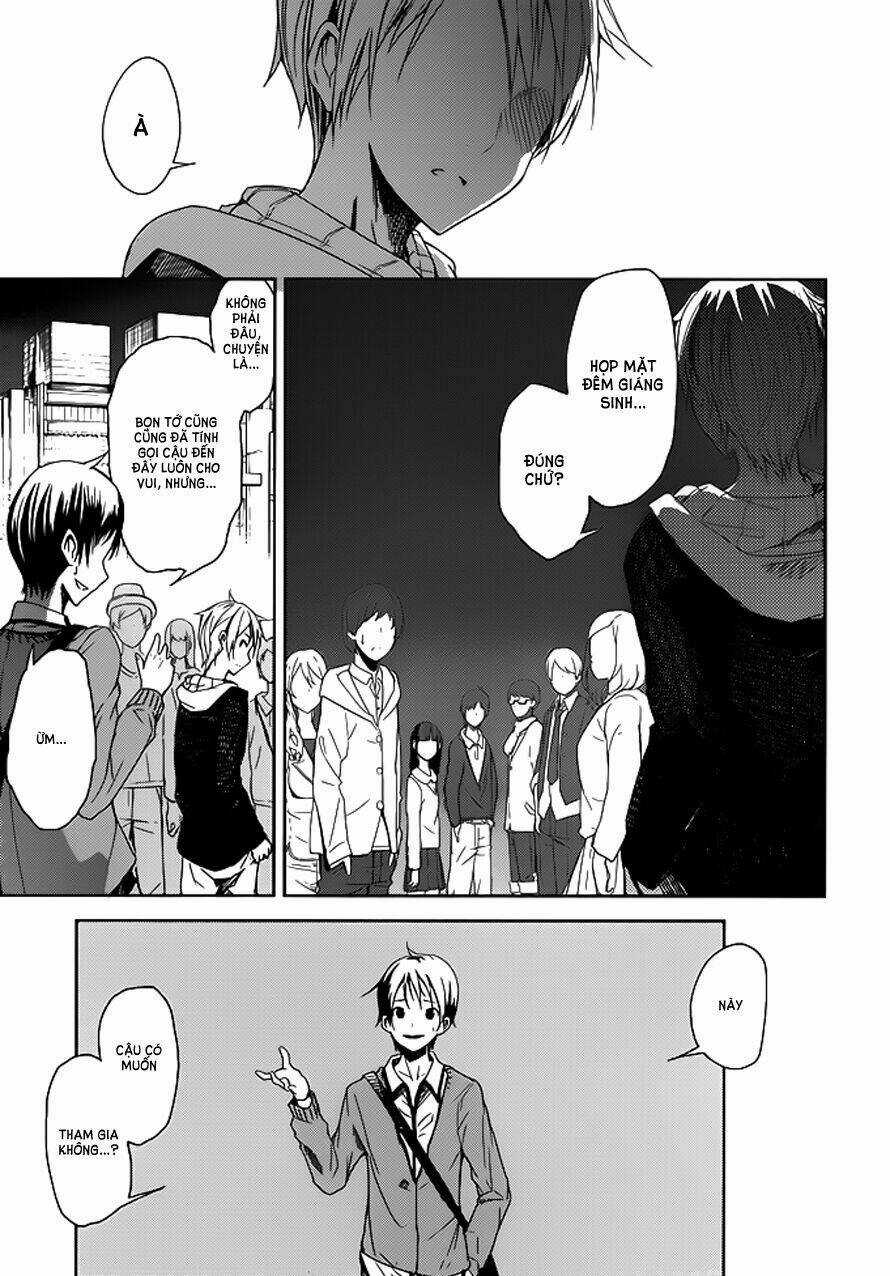 Instant Bullet Chapter 1 trang 20