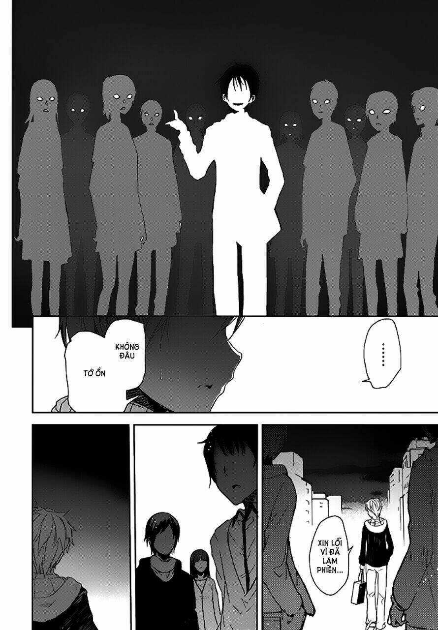 Instant Bullet Chapter 1 trang 21