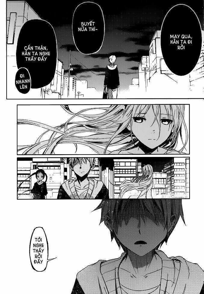 Instant Bullet Chapter 1 trang 22