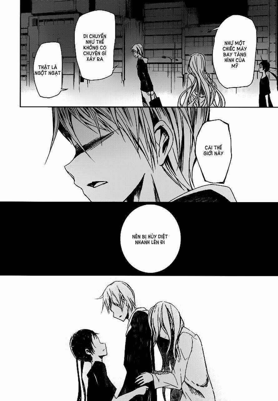 Instant Bullet Chapter 1 trang 23