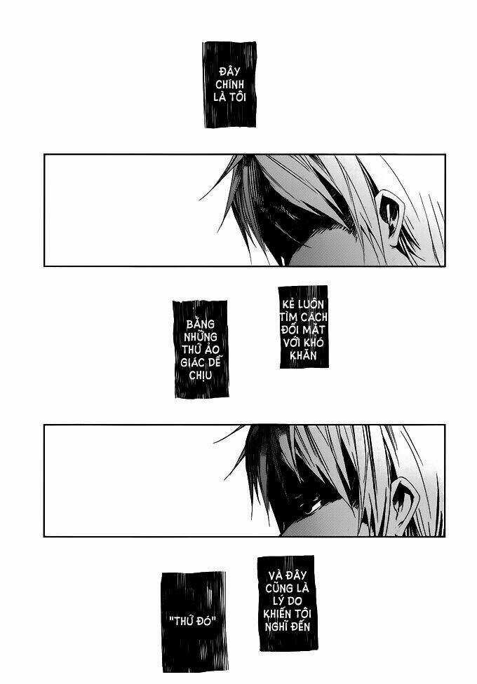 Instant Bullet Chapter 1 trang 26