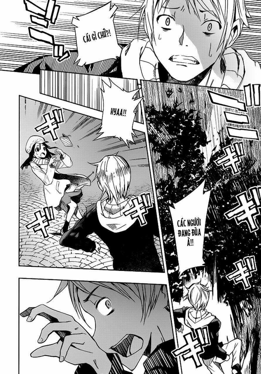 Instant Bullet Chapter 1 trang 29