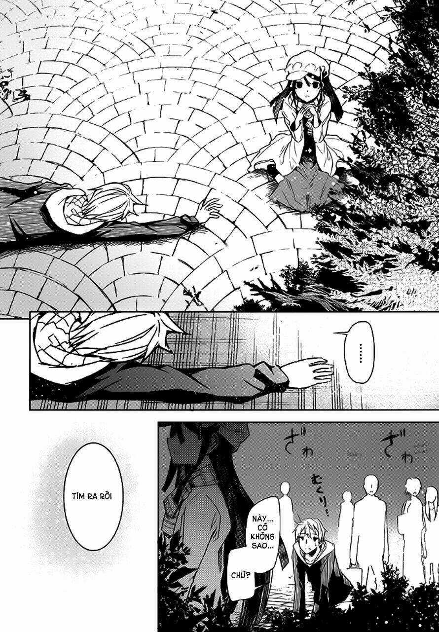 Instant Bullet Chapter 1 trang 31