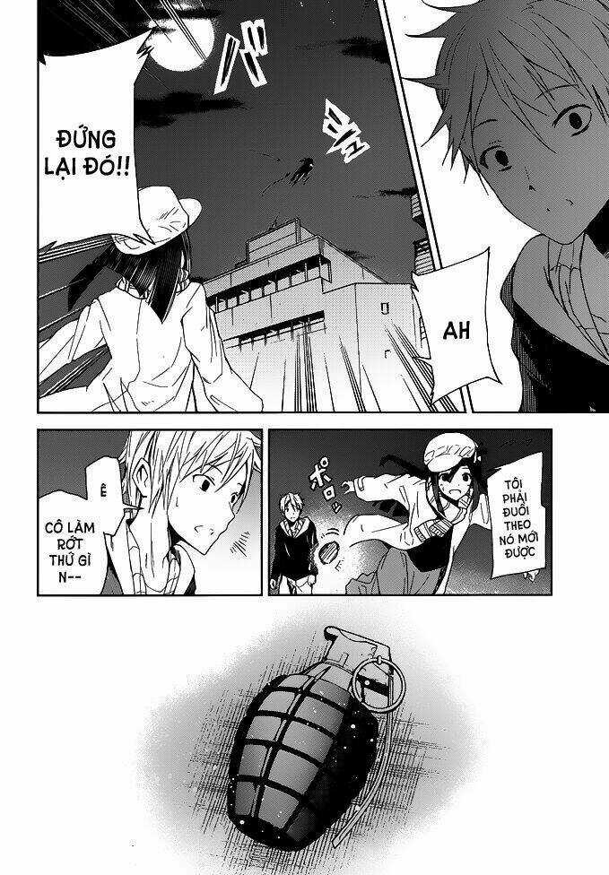 Instant Bullet Chapter 1 trang 33