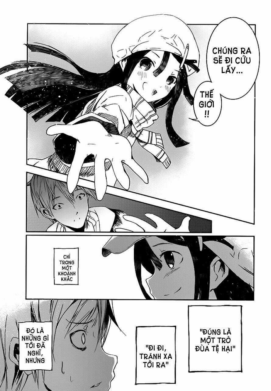 Instant Bullet Chapter 1 trang 36