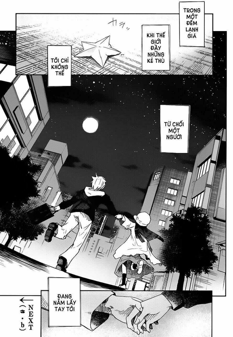 Instant Bullet Chapter 1 trang 37