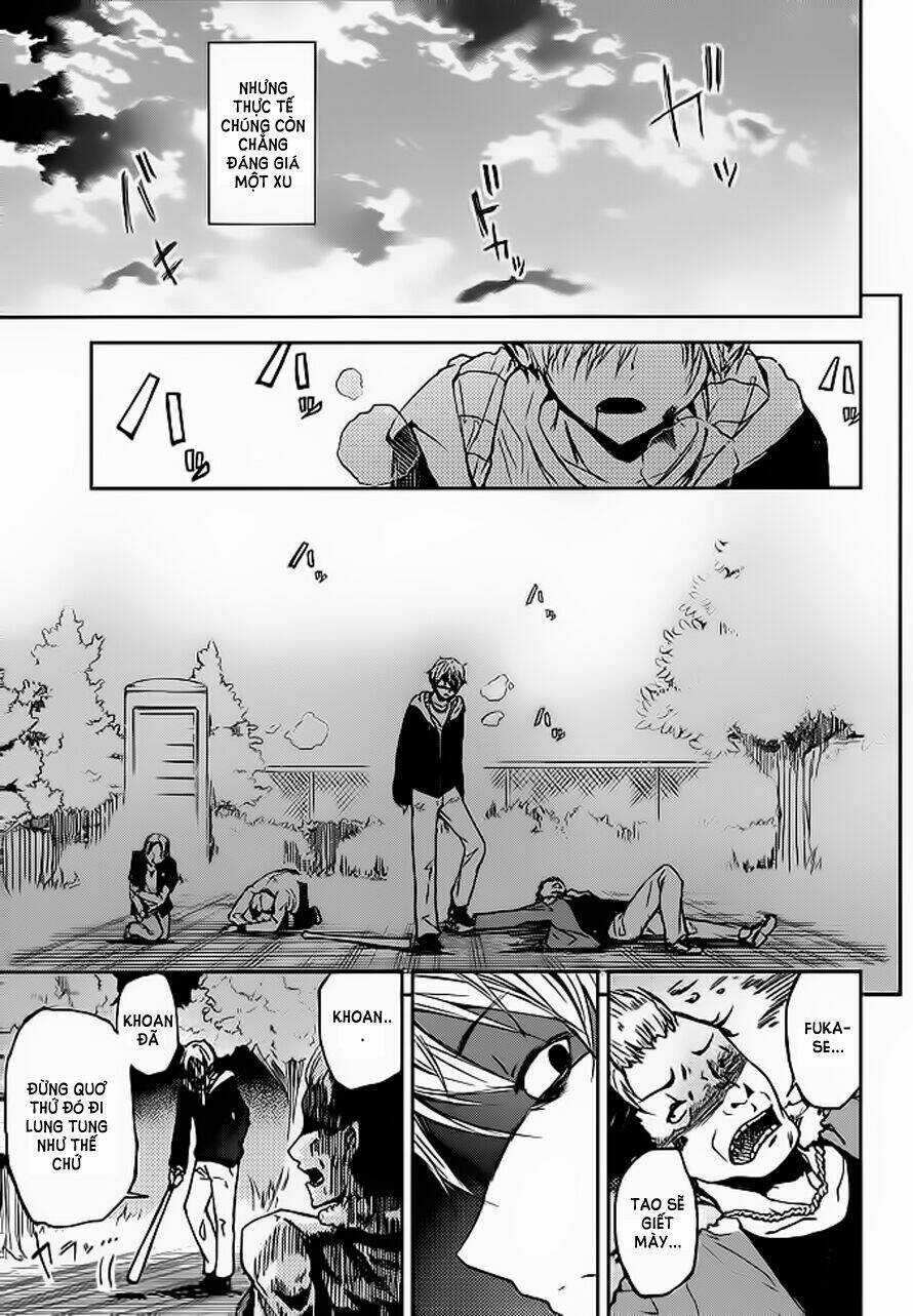 Instant Bullet Chapter 1 trang 4