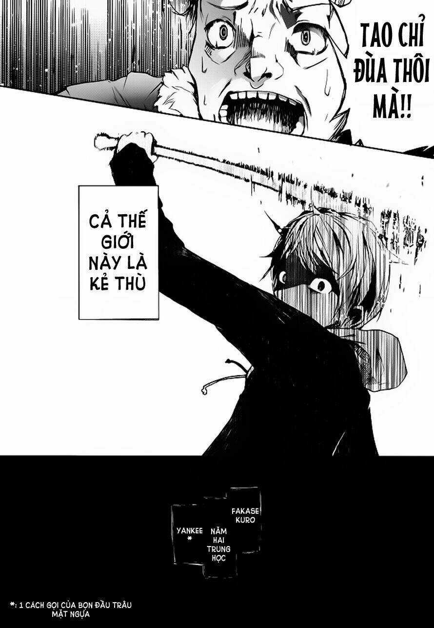 Instant Bullet Chapter 1 trang 5