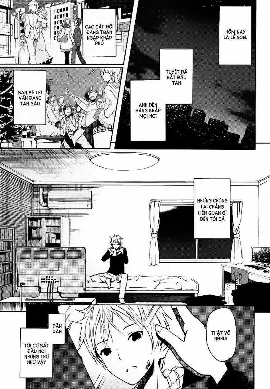 Instant Bullet Chapter 1 trang 6