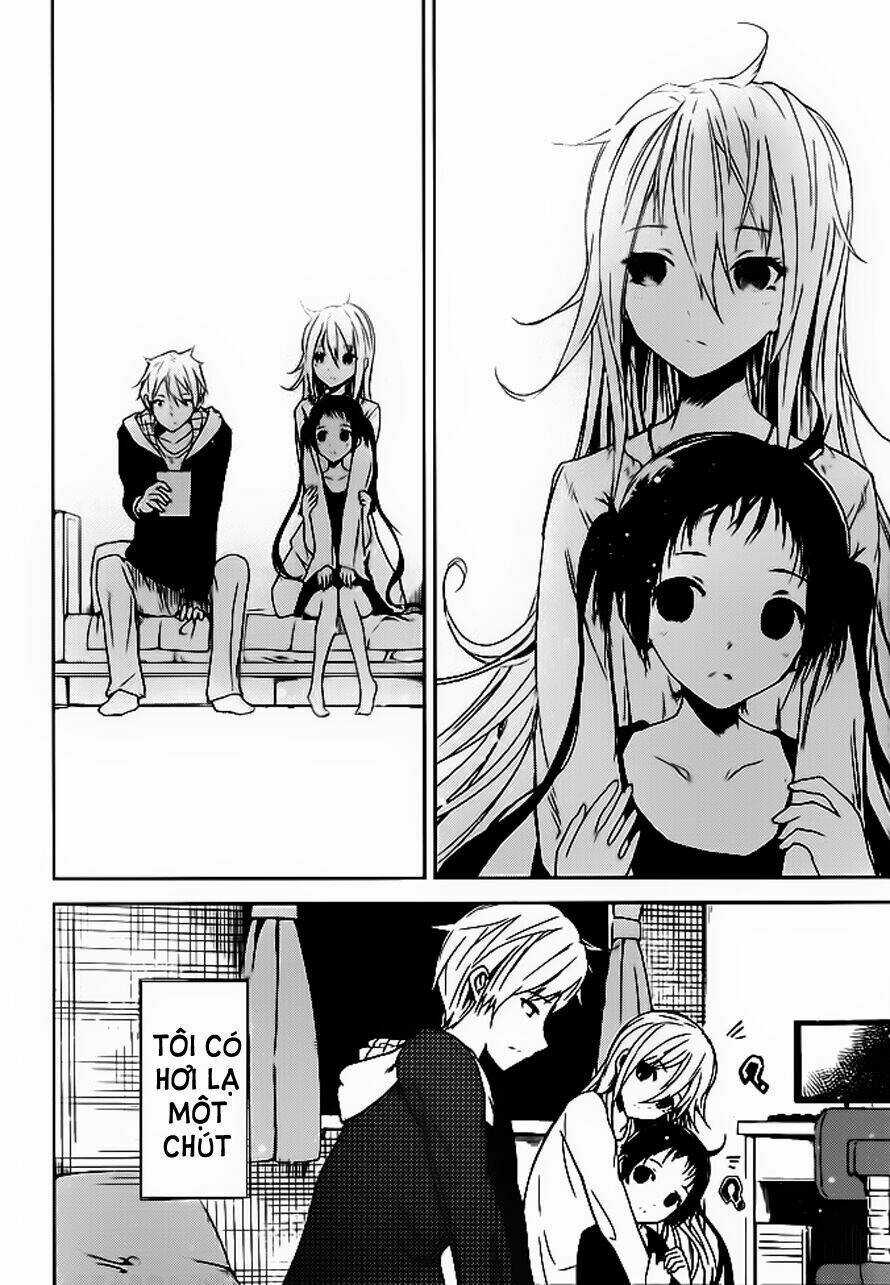 Instant Bullet Chapter 1 trang 7