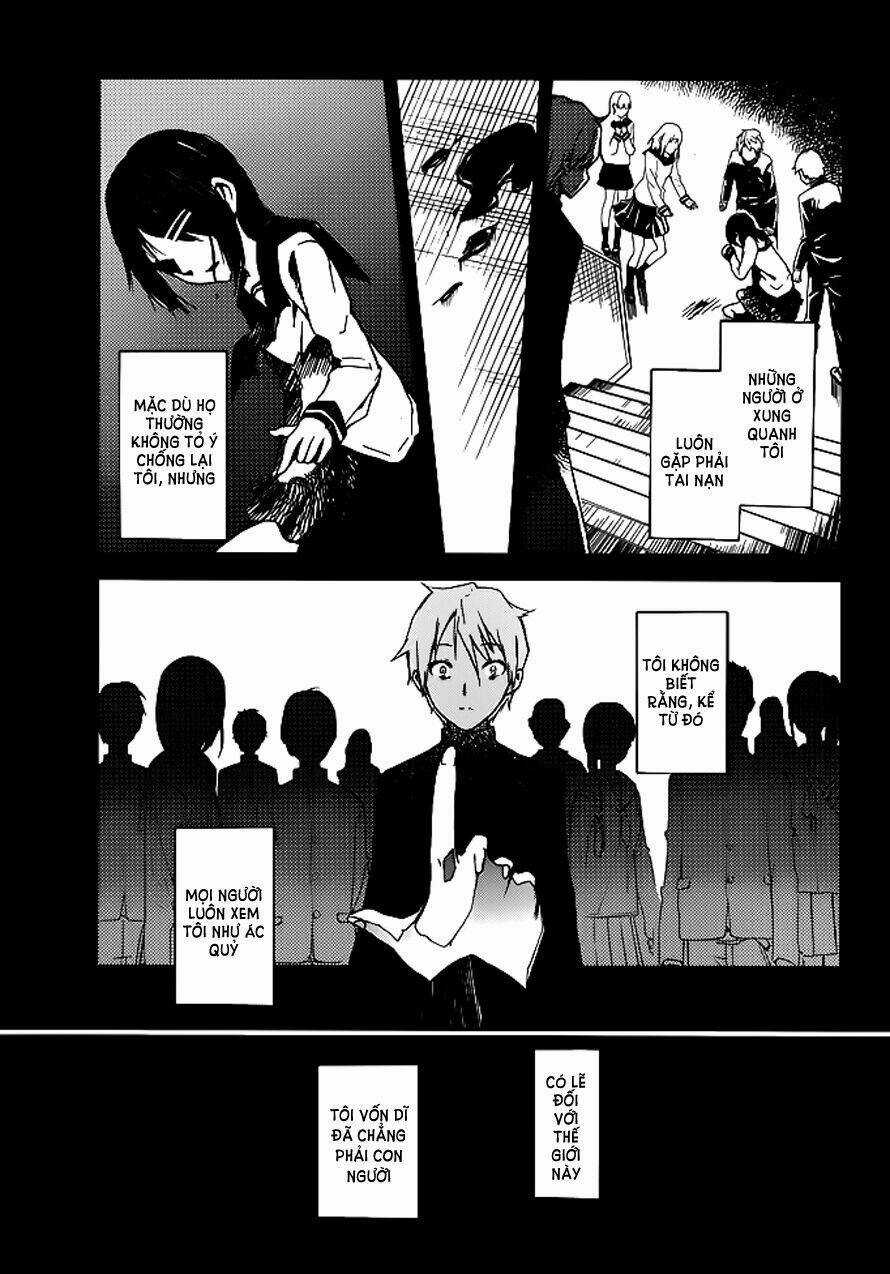 Instant Bullet Chapter 1 trang 8