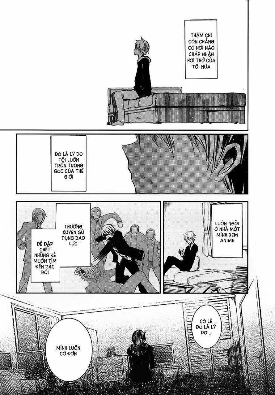 Instant Bullet Chapter 1 trang 9