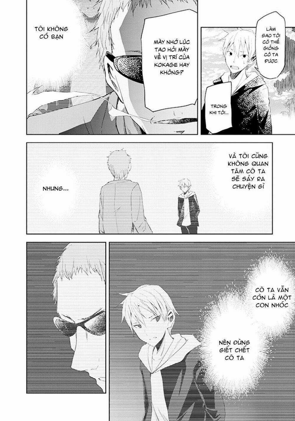 Instant Bullet Chapter 10 trang 22