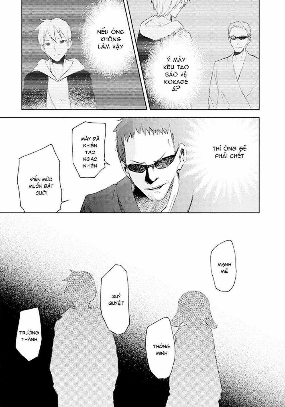 Instant Bullet Chapter 10 trang 23