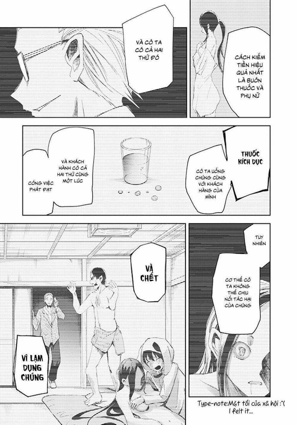 Instant Bullet Chapter 10 trang 25