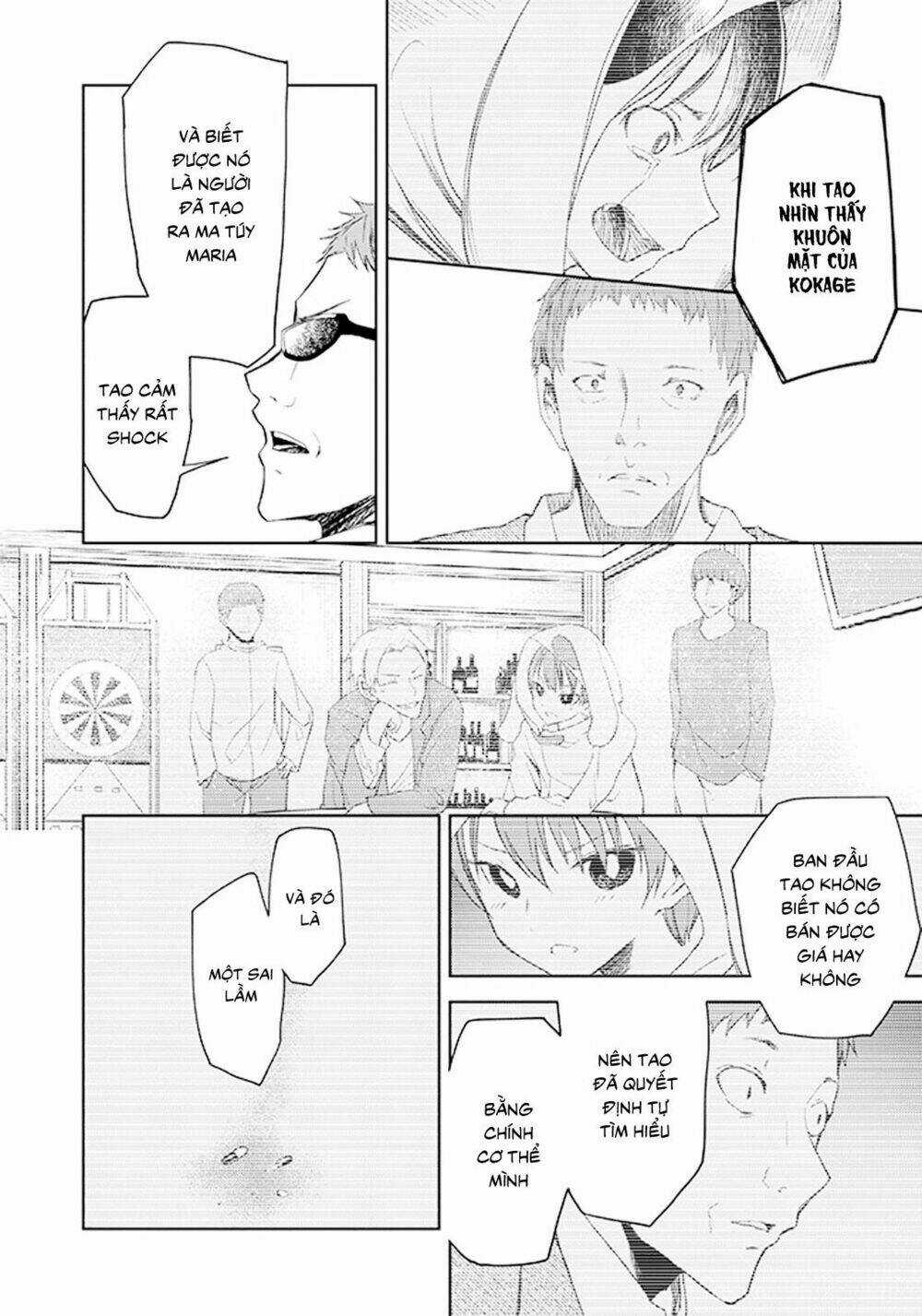 Instant Bullet Chapter 10 trang 26