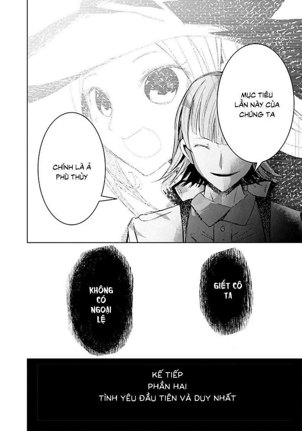 Instant Bullet Chapter 10 trang 34