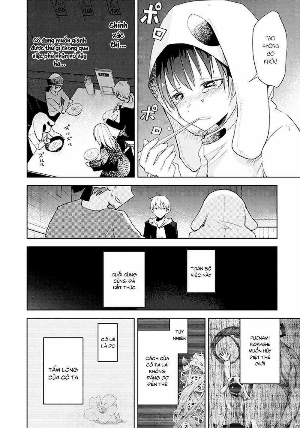 Instant Bullet Chapter 10 trang 6