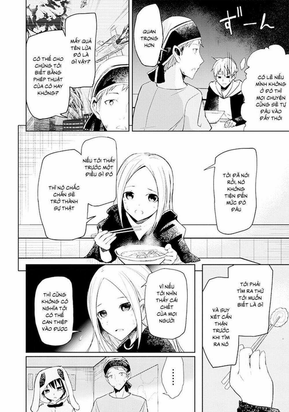 Instant Bullet Chapter 10 trang 8