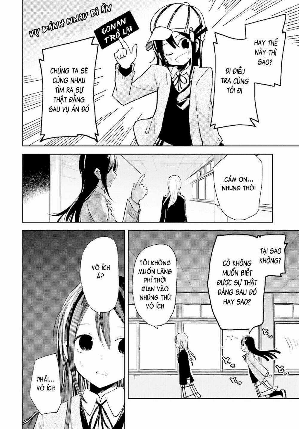 Instant Bullet Chapter 11 trang 19