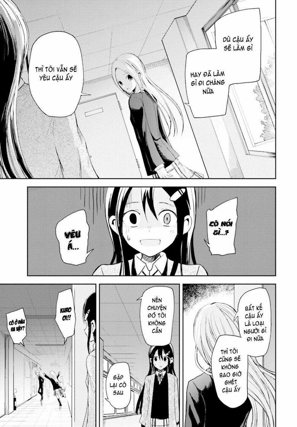 Instant Bullet Chapter 11 trang 20