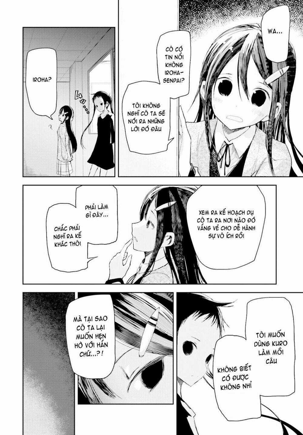 Instant Bullet Chapter 11 trang 21