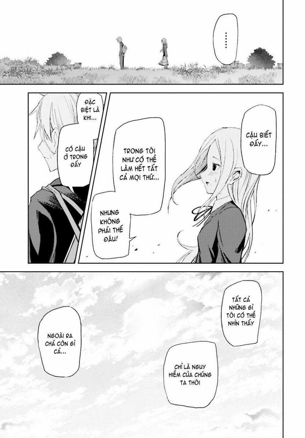 Instant Bullet Chapter 11 trang 26