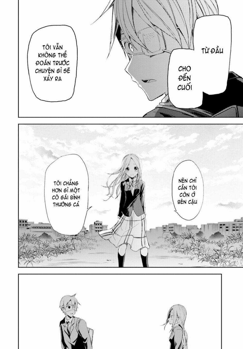 Instant Bullet Chapter 11 trang 27