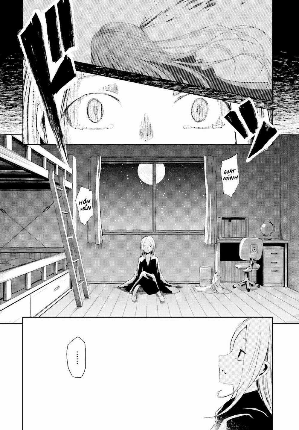 Instant Bullet Chapter 11 trang 3