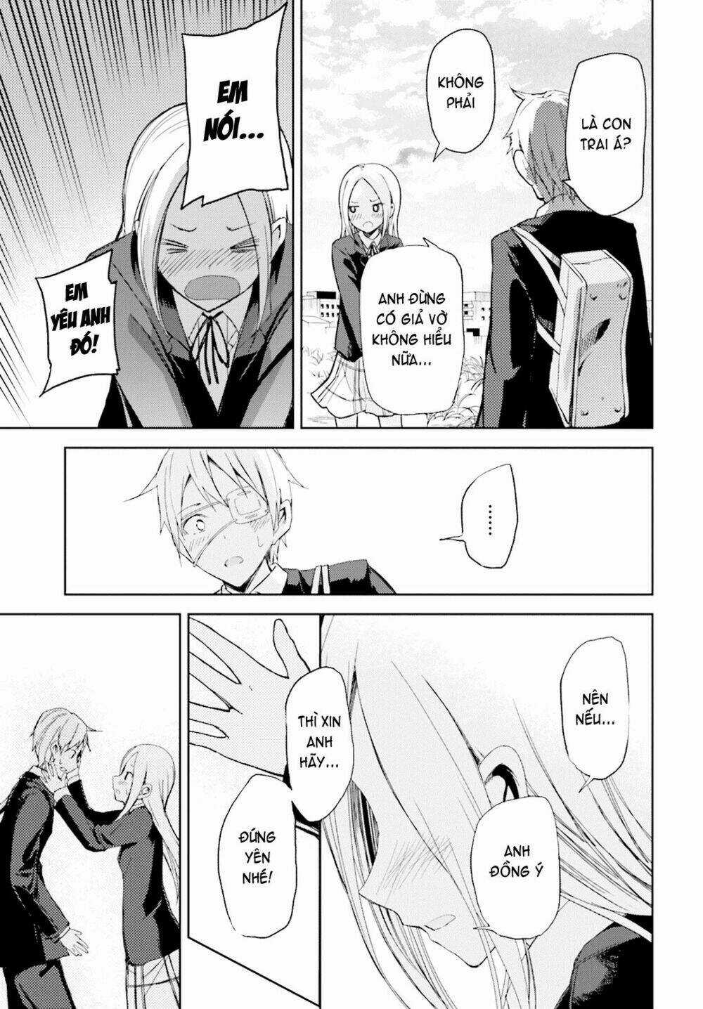 Instant Bullet Chapter 11 trang 30