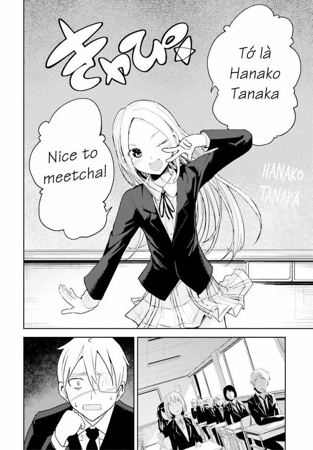 Instant Bullet Chapter 11 trang 9