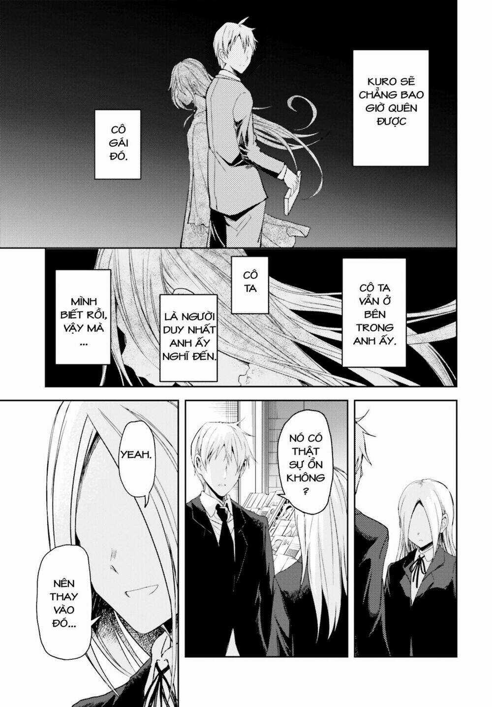 Instant Bullet Chapter 12 trang 11