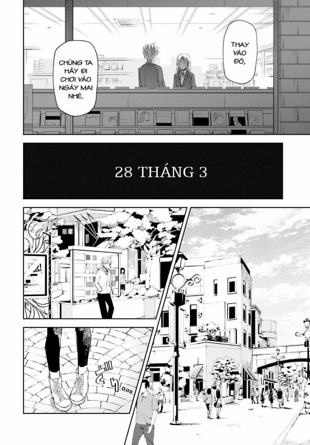 Instant Bullet Chapter 12 trang 12