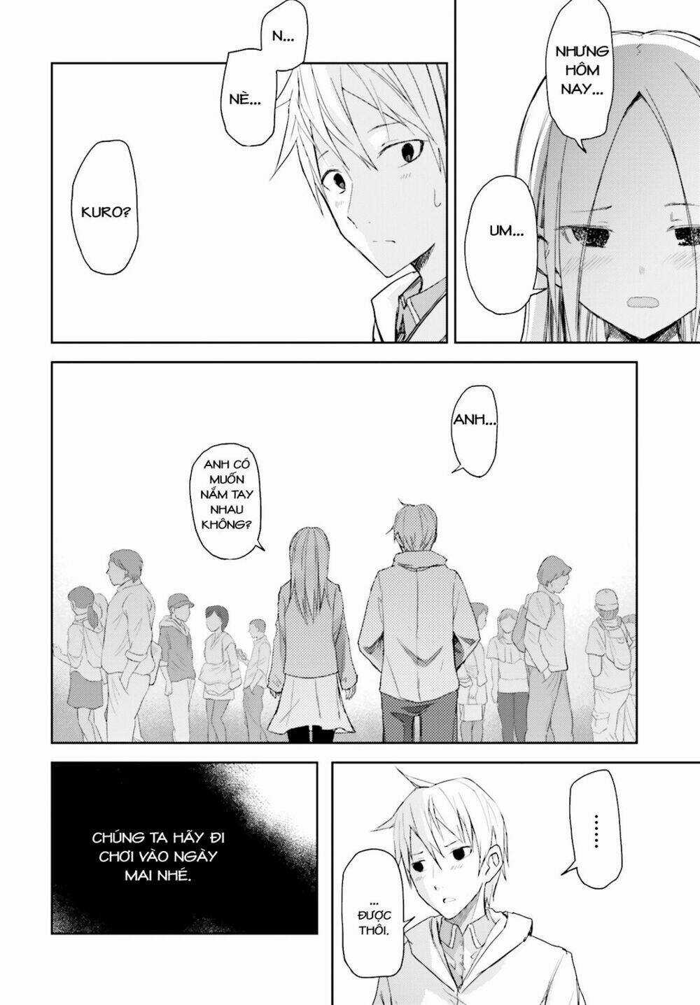 Instant Bullet Chapter 12 trang 14