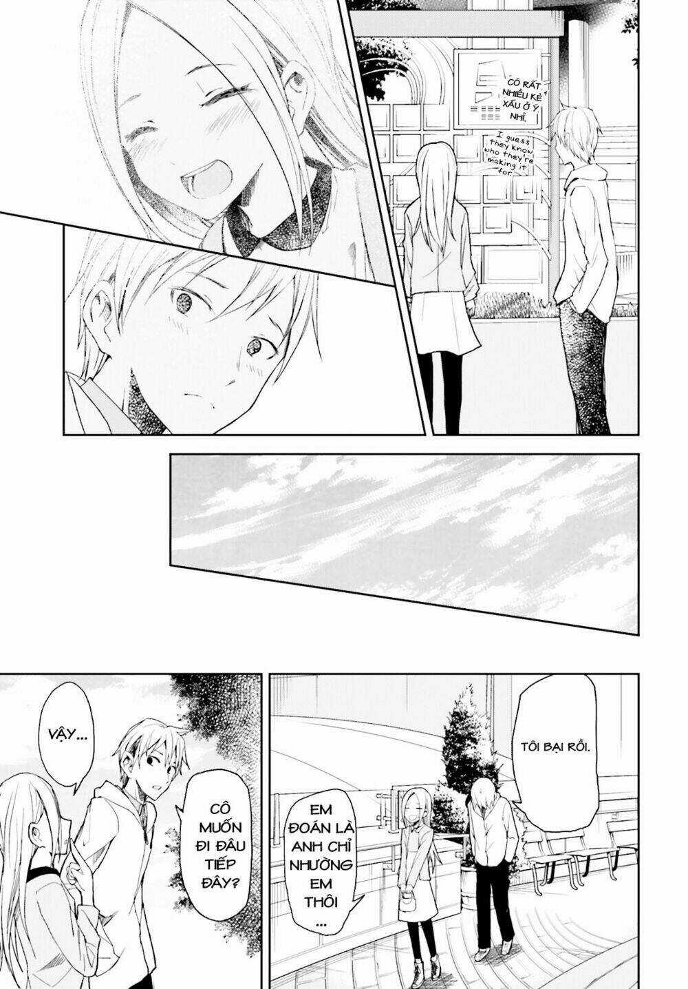 Instant Bullet Chapter 12 trang 17