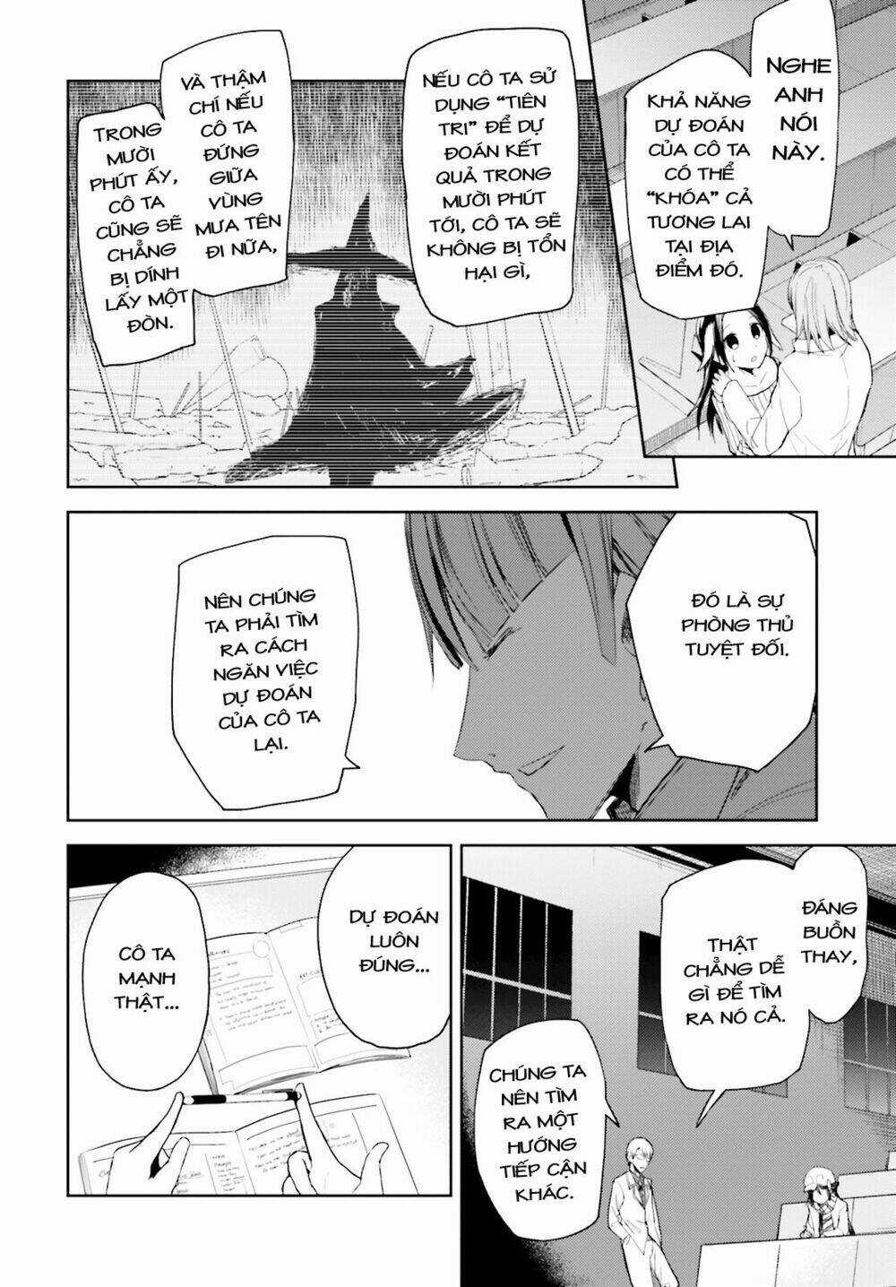 Instant Bullet Chapter 12 trang 2