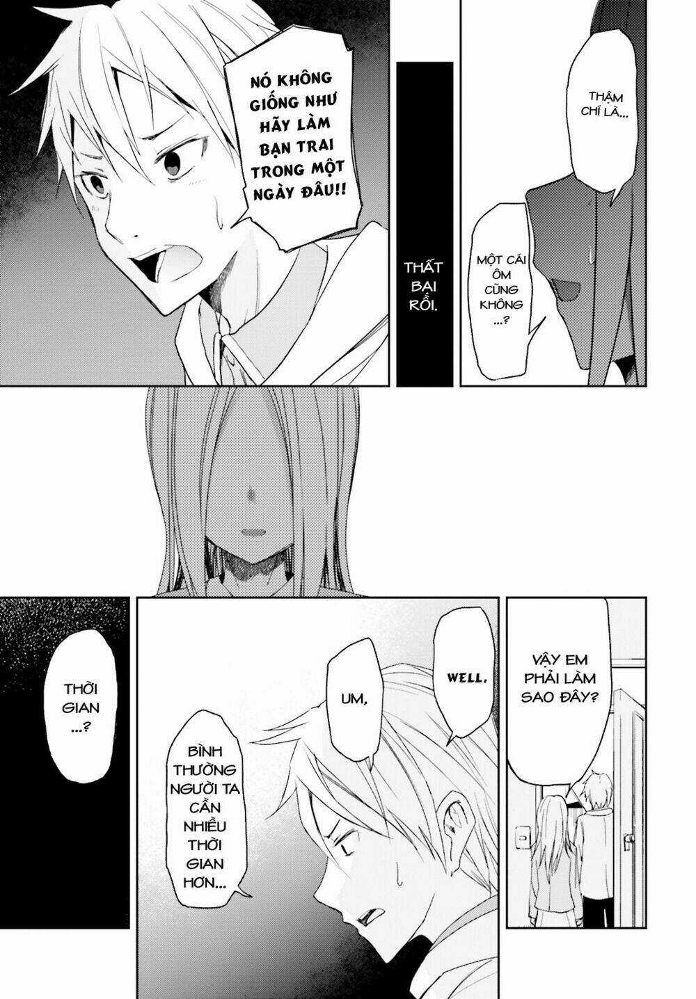 Instant Bullet Chapter 12 trang 21