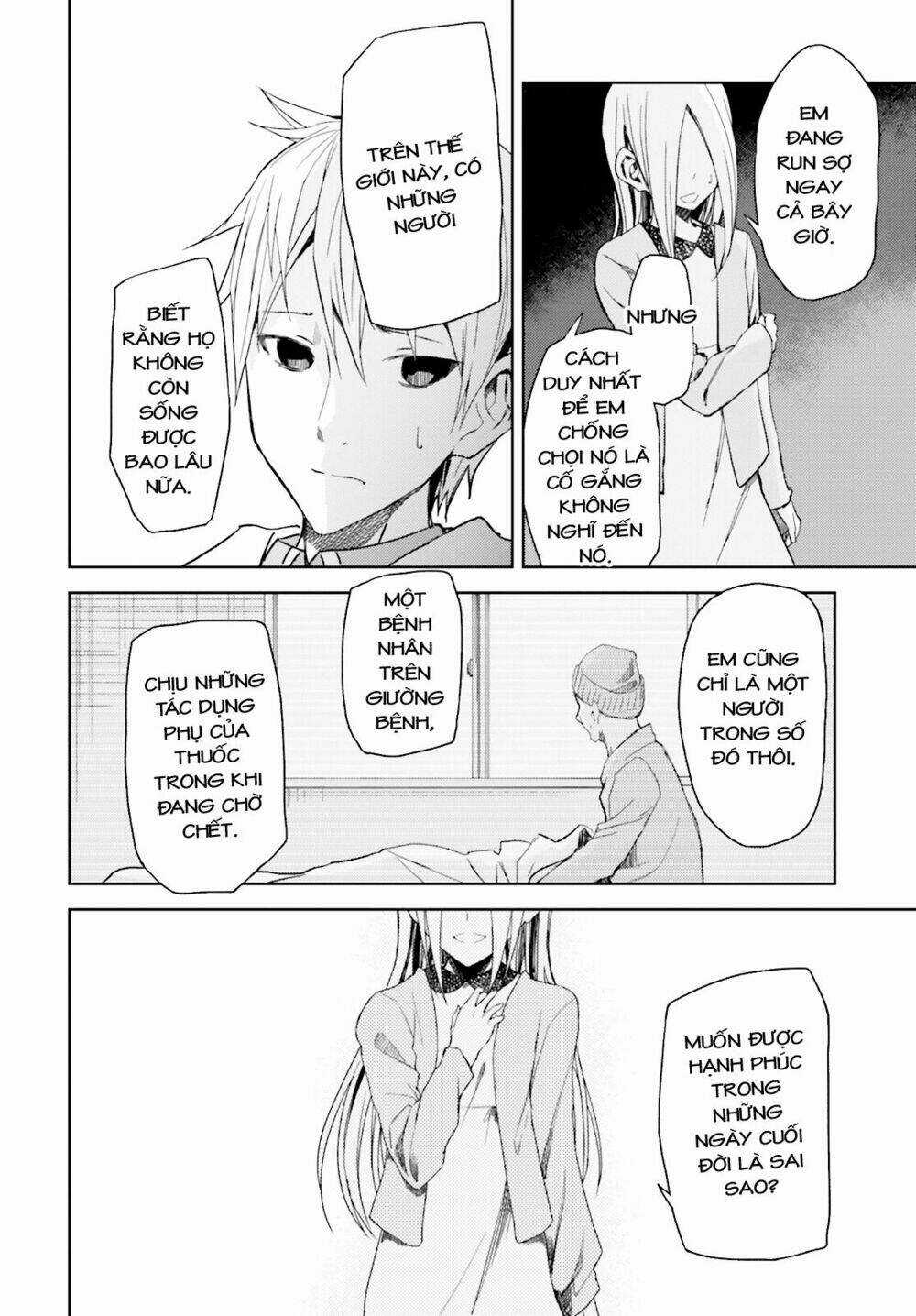 Instant Bullet Chapter 12 trang 28