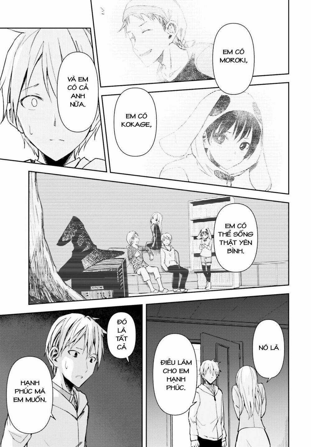 Instant Bullet Chapter 12 trang 29