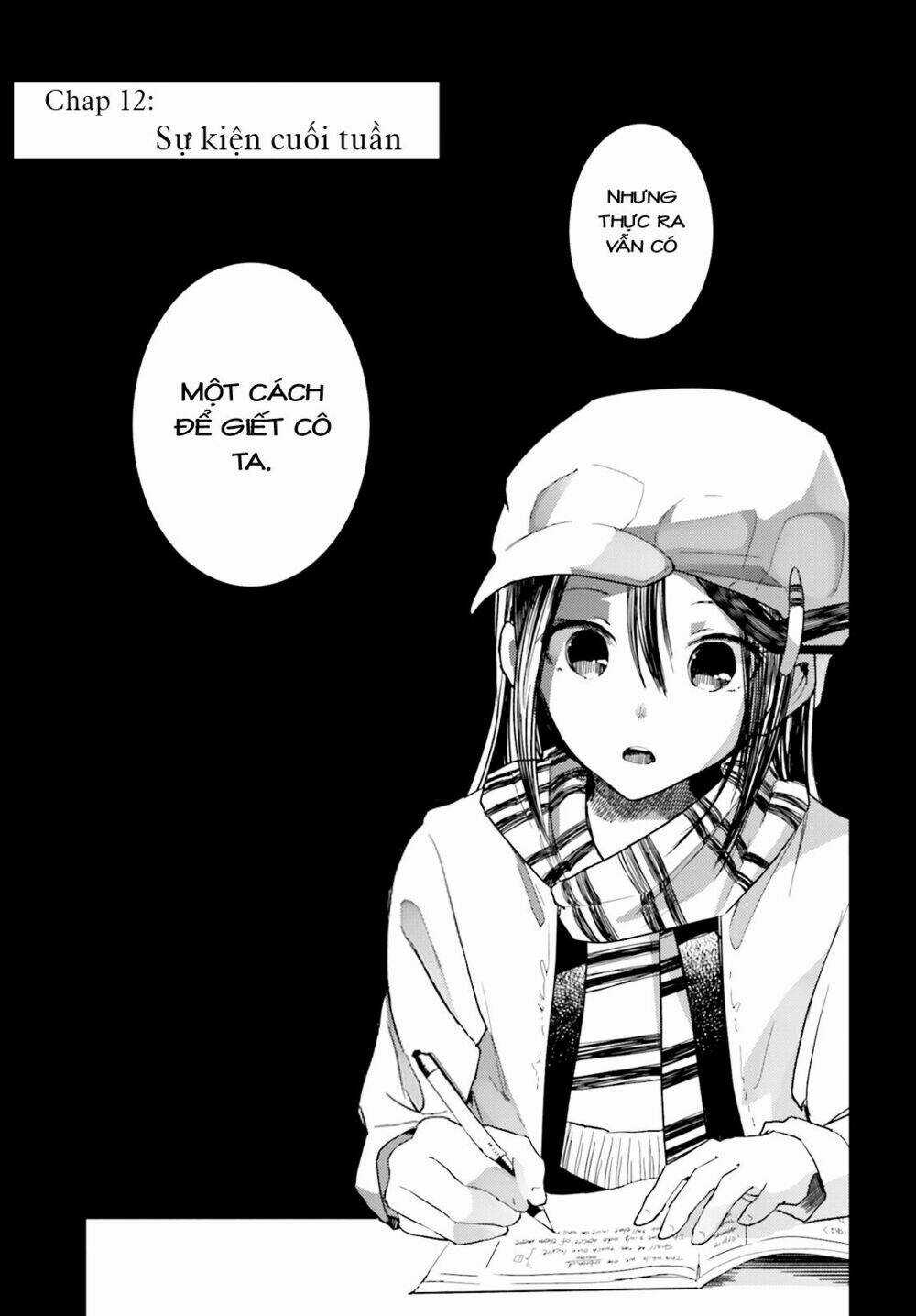 Instant Bullet Chapter 12 trang 3