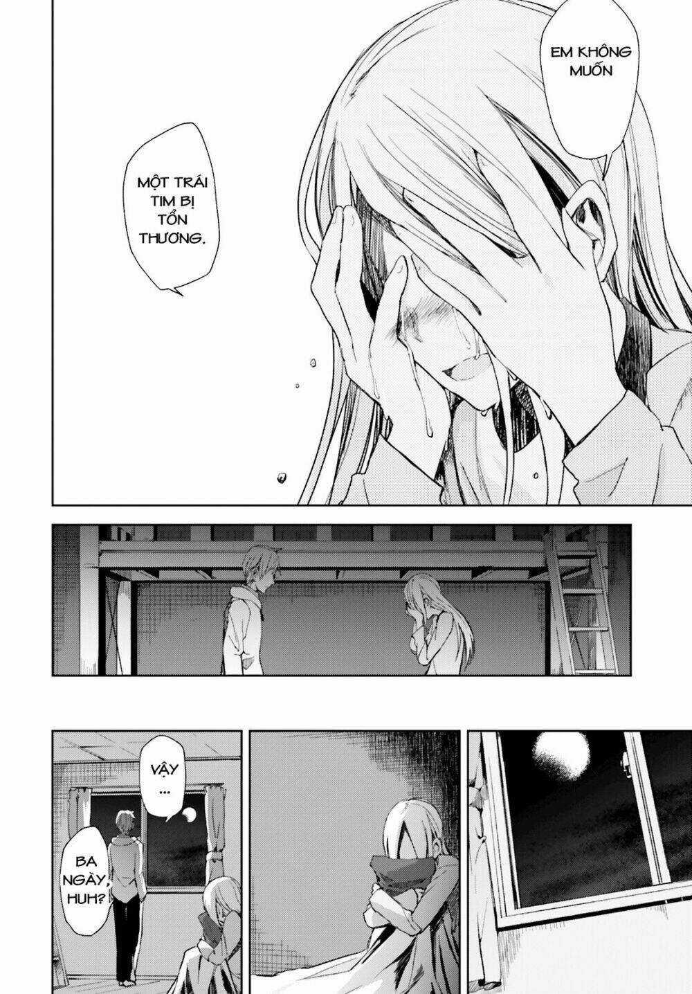 Instant Bullet Chapter 12 trang 30